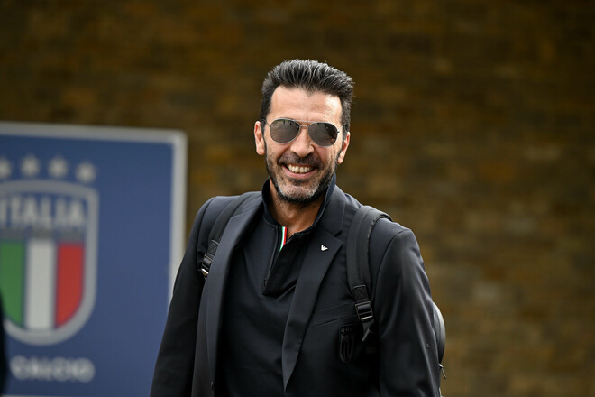 Джанлуиджи БУФФОН: «Каждая команда хотела бы иметь такого вратаря, как он»