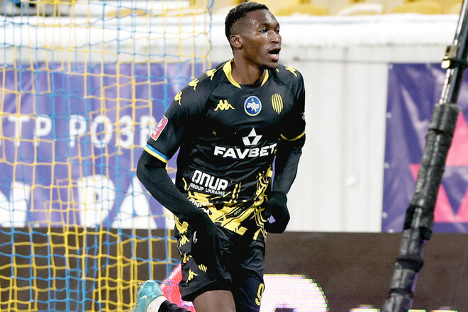 Нападник Руху: «Ми розуміли важливість цієї перемоги»