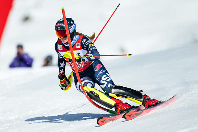 Гірські лижі. Золотий дубль або як Шиффрін оформила 103-тю перемогу на КС