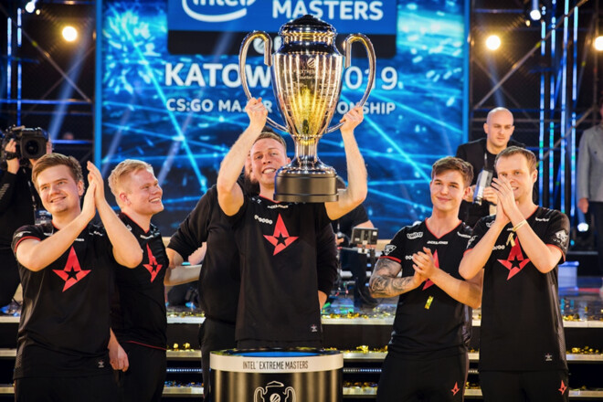 Еще одна легенда Astralis завершила карьеру. Он перейдет на роль тренера