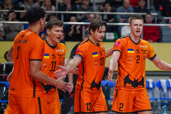 Барком-Кажани поступилися чинним чемпіонам у матчі ПлюсЛіги