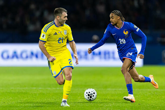 Игрок сборной Украины: «Мы сделали этот шаг. Есть шанс поехать на ЧМ-2026»