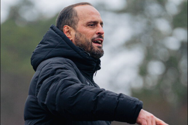 Андерсон РІБЕЙРО: «Легіонери ще не зовсім адаптовані до холодної погоди»