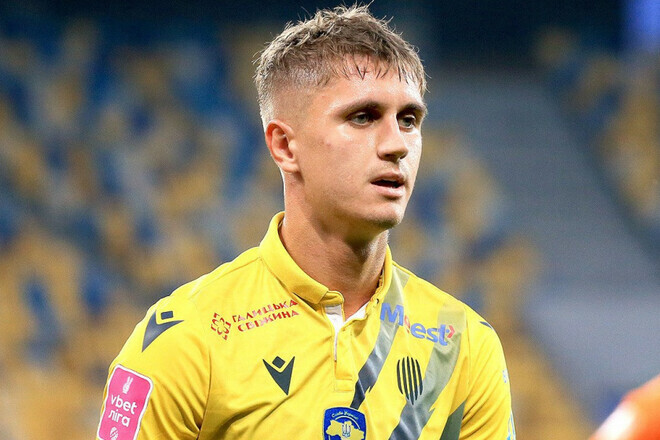 КВАСНИЦЯ: «У такому ж стилі раніше я забивав Чорноморцю»