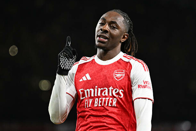 Полузащитник Арсенала: «Я молился об этом, молился и получил»