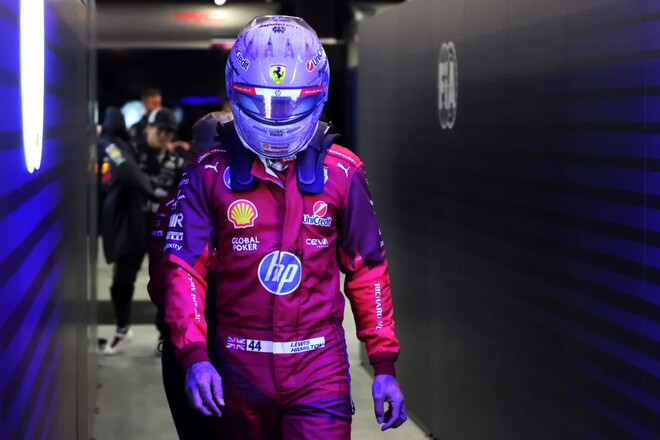 ХЭМИЛТОН: «Хочу, чтобы все быстрее закончилось. Я не жду следующего сезона»