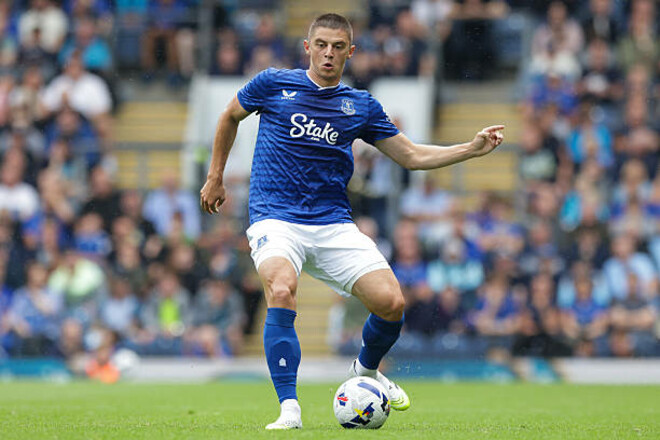 Манчестер Юнайтед – Евертон. Миколенко – в основі. Дивитись онлайн LIVE