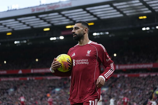 Легенда МЮ: «Треба ухвалити це рішення і прибрати Салаха»