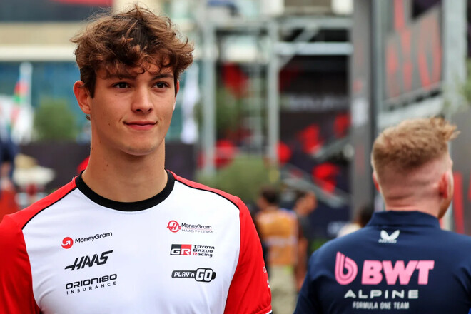 Новичок переписал историю команды Ф1. Стал первым, кто сделал это