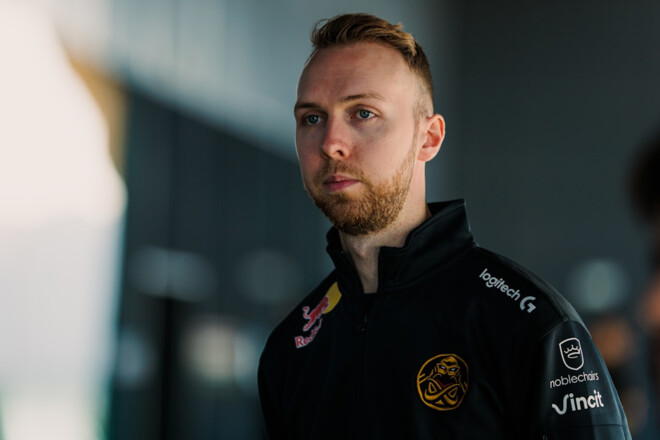 Gla1ve сделал громкое заявление после завершения игровой карьеры