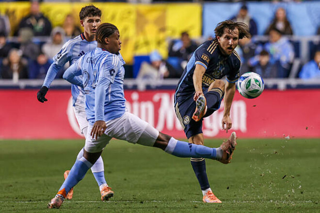 Філадельфія та Нью-Йорк Сіті визначили суперника команди Мессі у півфіналі