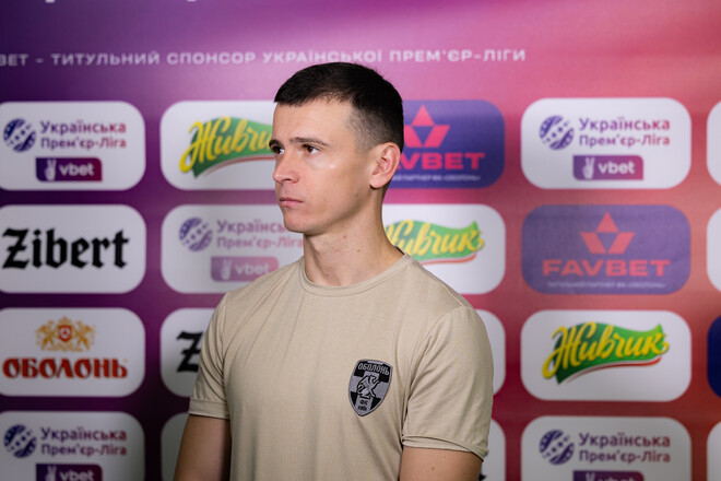 Игорь МЕДИНСКИЙ: «Хотелось забить хотя бы один»