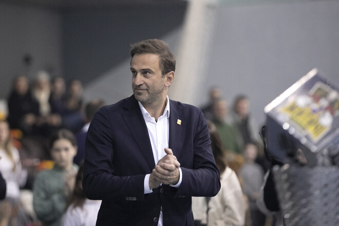 Роко СІКІРІЧ: «Мою підтримку Україні демонструє те, що зараз я тут»