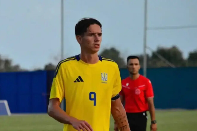 ПОПОВ о юношеской сборной: «В команде очень хорошая атмосфера»