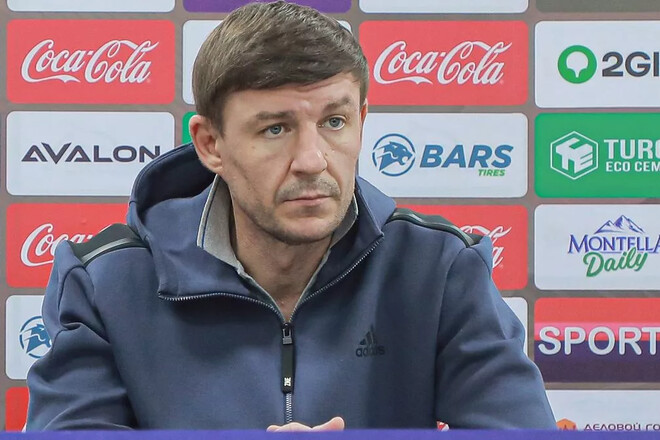 Шацьких дав пораду Динамо, якого гравця треба частіше випускати грати