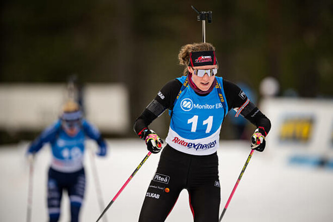 Сестри Еберг й дебютант. Швеція назвала склад на домашній етап КС