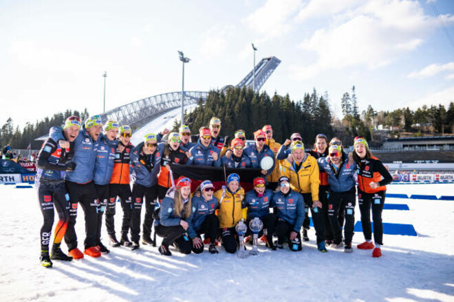 Став відомий склад збірної Німеччини на перший етап Кубка світу