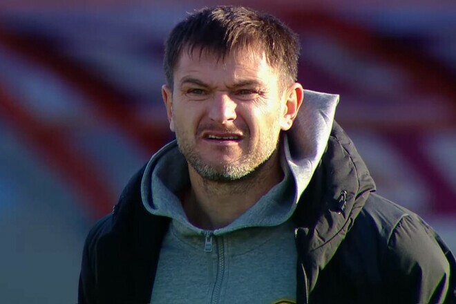 Максим ФЕЩУК: «Ми просто подарували три забиті м'ячі»