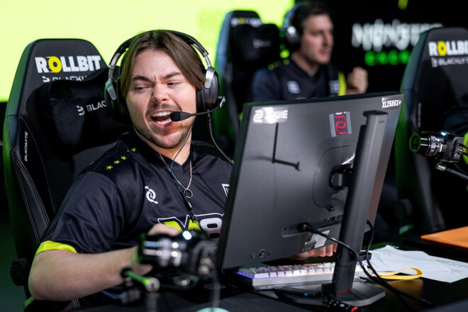 Гравець M80 різко оцінив гру українців після їхньої поразки на Major