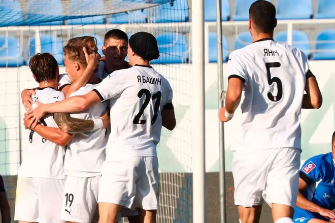 Заря – Александрия – 2:2. Безумный второй тайм. Видео голов и обзор