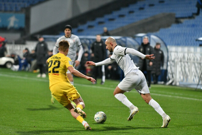 Ефективні джокери Нестеренка. Зоря та Олександрія зіграли внічию