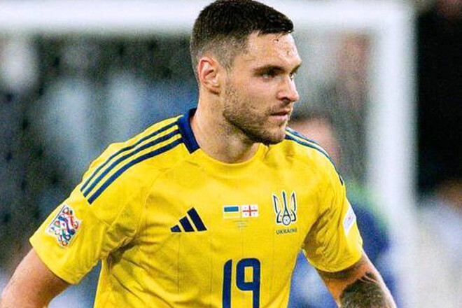 Українець після феєрії за збірну може змінити чемпіонат