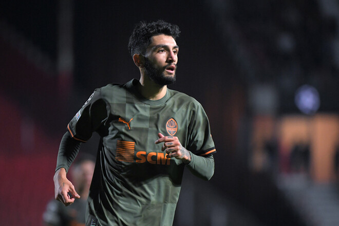 Футболист Шахтера разочаровался и решил сменить команду