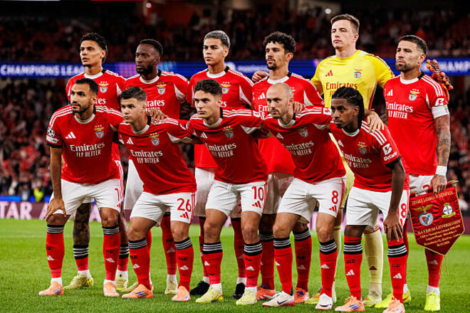 У Європі залишилося 15 клубів, які ще не програвали цього сезону