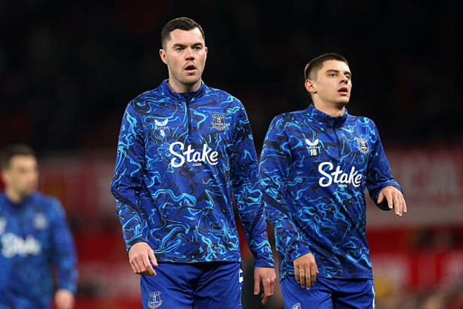 Манчестер Юнайтед – Эвертон – 0:1. Победа для Миколенко. Видео гола и обзор