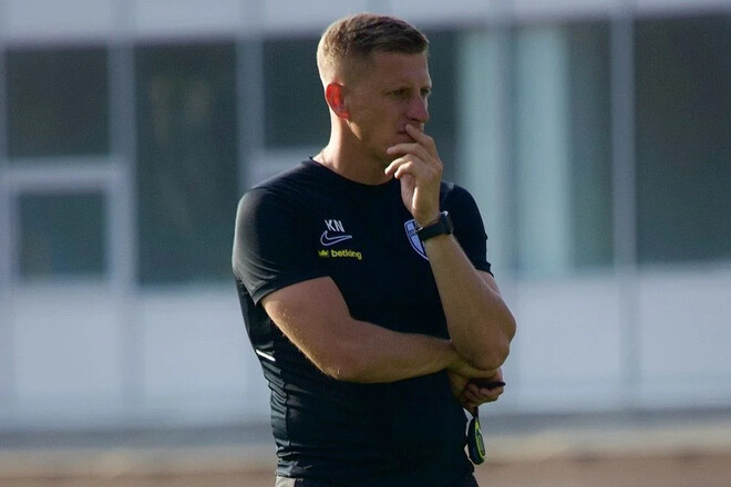 Кирило НЕСТЕРЕНКО: «Ми прагнули тільки перемоги»