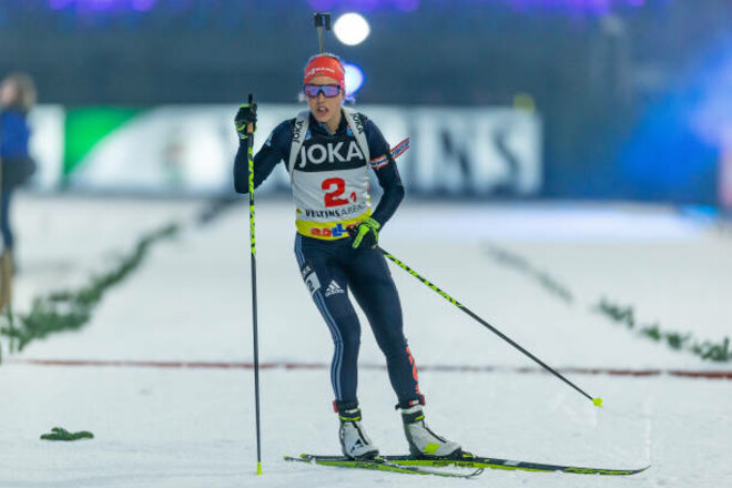 Премія імені Дальмаєр: федерація вшанує пам'ять легендарної біатлоністки