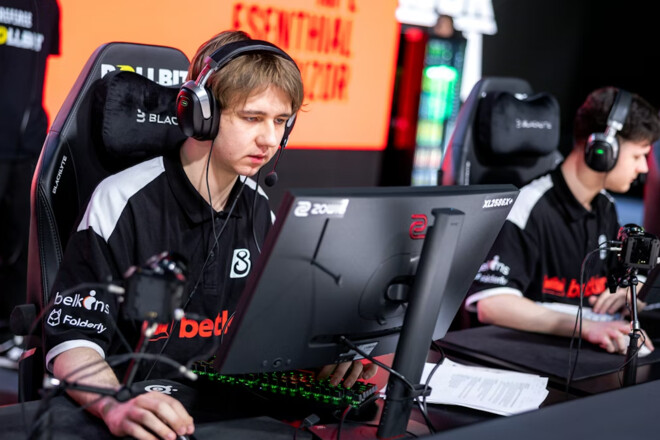 Українці перемогли монголів та вирівняли баланс на Budapest Major з CS2