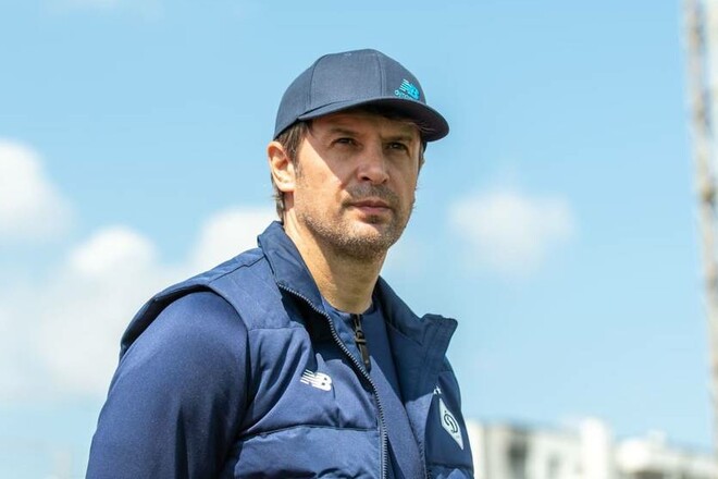 Саленко выбрал лучшее время, когда Динамо должно избавиться от Шовковского