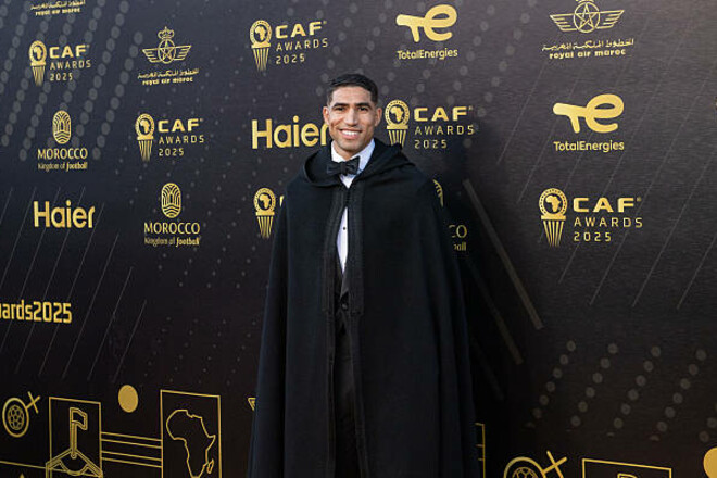 ФОТО. Звездный игрок ПСЖ посетил матч Реала, который завершился вничью