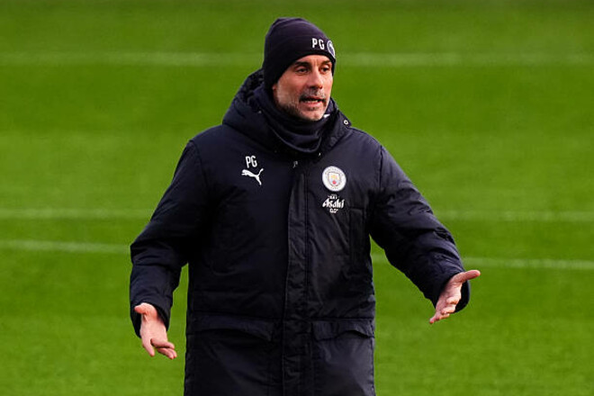 Гвардіола прокоментував інцидент після поразки в АПЛ: «Мені соромно»