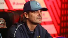 The names of two coaches that Dynamo is considering to replace Shovkovskyi are known