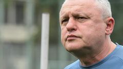 Surkis made the final decision regarding Dynamo coaches after the last fiasco