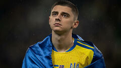The decision has been made. The key player of the national team of Ukraine will change the club