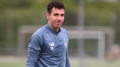 Dynamo made a decision regarding the goalkeeper position