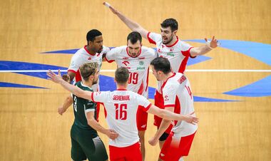The Czech Republic and Poland have identified the first Medalist of the World Cup