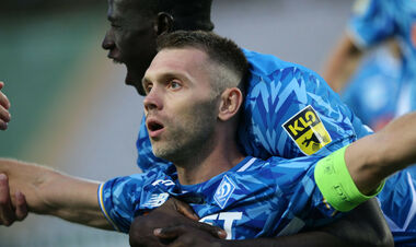 Дубль Караваєва не приніс Динамо дивідендів