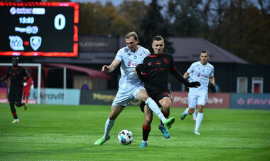 Стали известны стартовые составы команд на матч УПЛ ЛНЗ – Кривбасс