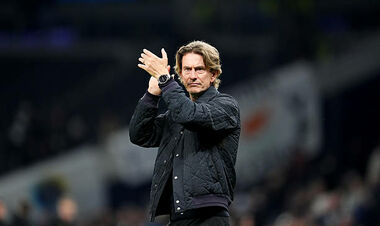 Тренер Тоттенгема розповів, чого забракло команді в матчі з Вулвергемптоном