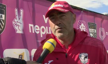 Володимир КОВАЛЮК: «Гравці виконали настановлення, але підвела реалізація»