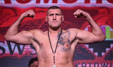 Колишній суперник Володимира Кличка здобув перемогу у віці 45 років