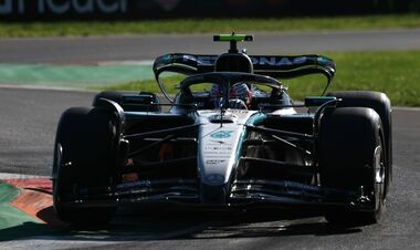The decline of the form of a well -known newcomer. Mercedes called an unexpected reason