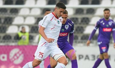 ЛНЗ – Кривбас – 0:0. Боротьба та два скасовані голи. Огляд матчу