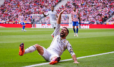 Втрата перед Лігою чемпіонів. Реал повідомив про травму капітана