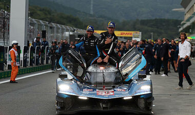 Историческая победа Альпин в Японии и провал победителей квалификации