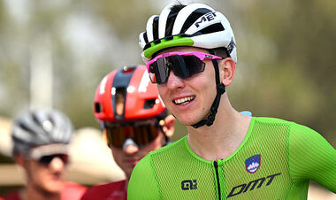 Тадей ПОГАЧАР: «Нас следует рассматривать как главных претендентов»